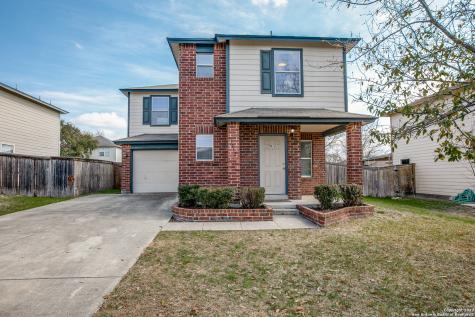7912 Cavern Hill San Antonio TX 78254