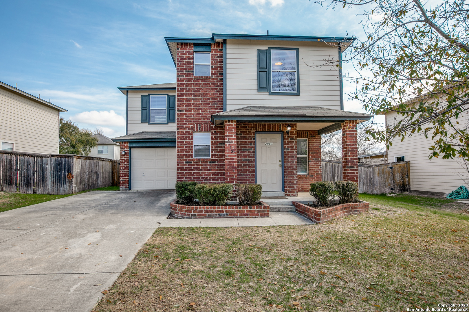 7912 Cavern Hill San Antonio TX 78254