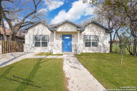 1519 Barclay Street San Antonio TX 78207