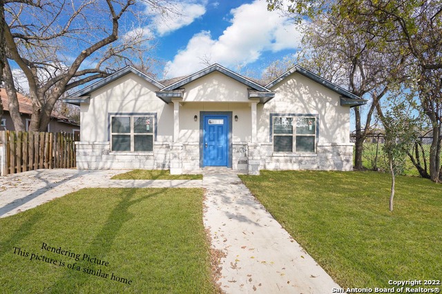 1519 Barclay Street San Antonio TX 78207
