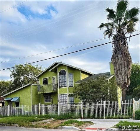 1926 Colima Street San Antonio TX 78207