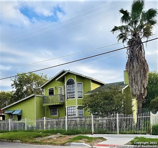 1926 Colima Street San Antonio TX 78207