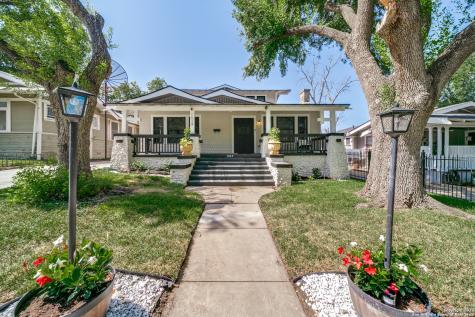 1024 W Mulberry Avenue San Antonio TX 78201