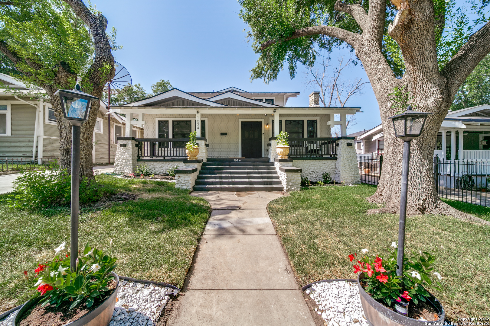 1024 W Mulberry Avenue San Antonio TX 78201