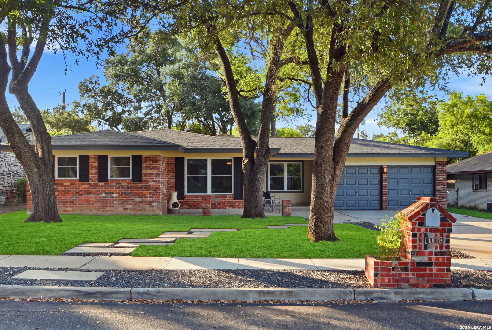 11018 Burr Oak Drive San Antonio TX 78230