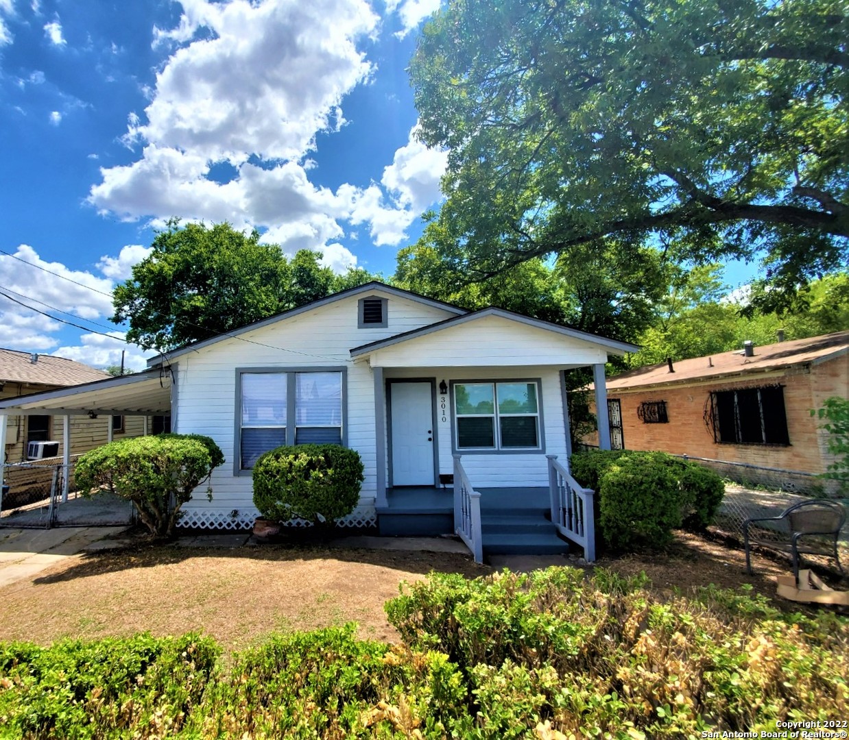 3010 El Paso Street San Antonio TX 78207