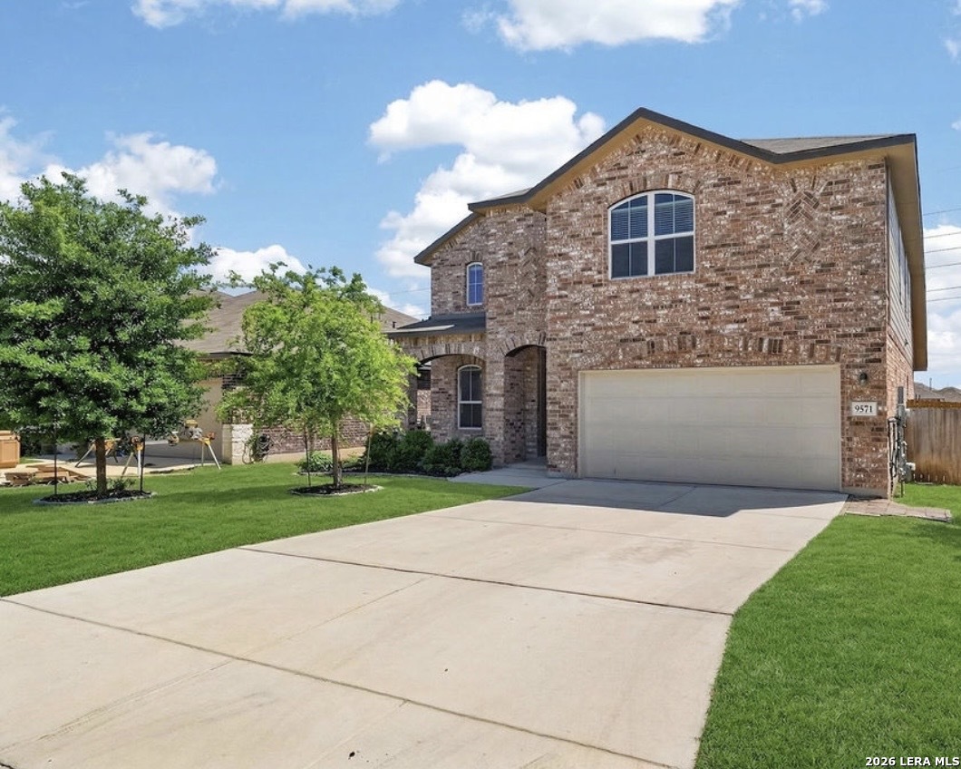 9571 Bicknell Sedge San Antonio TX 78254