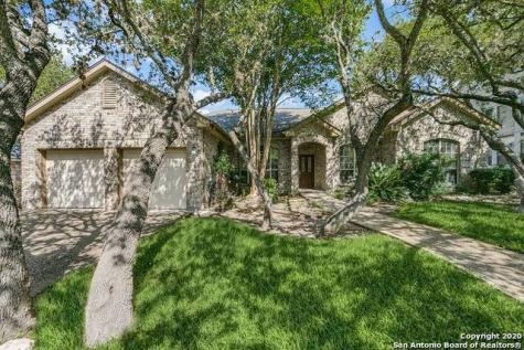 18215 Crystal Ridge Drive San Antonio TX 78259