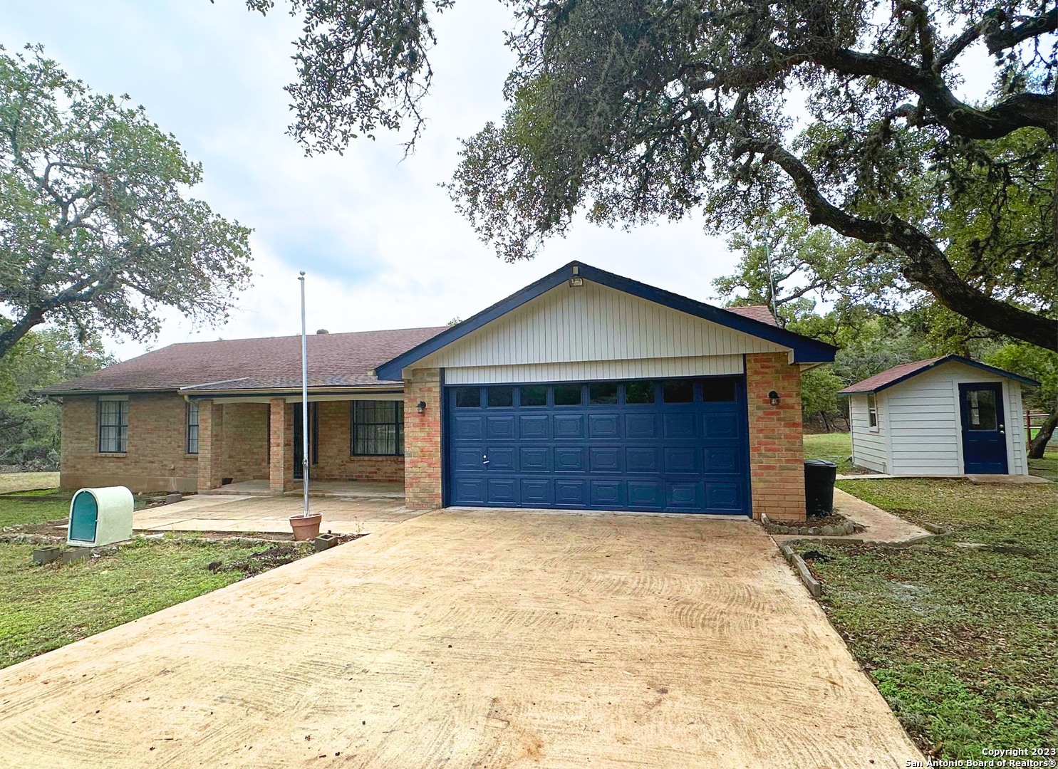 31867 Lake Wind Bulverde TX 78163