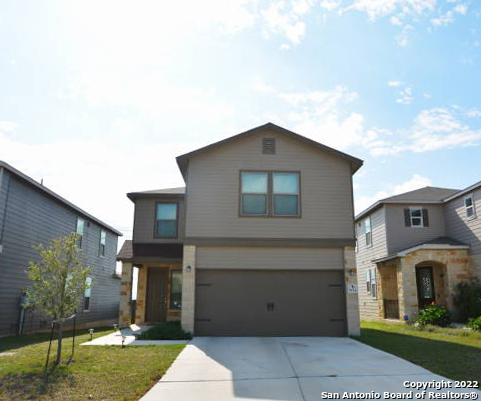 9834 Overlook Canyon San Antonio TX 78245