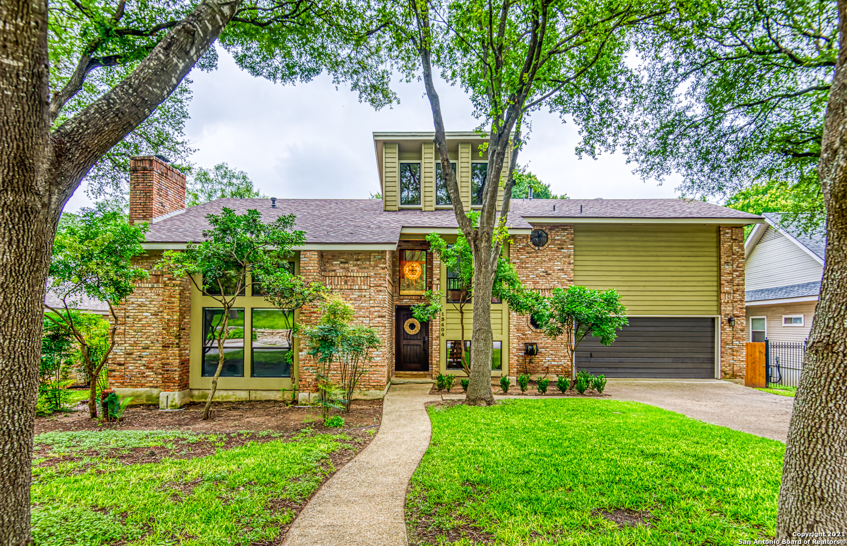 13404 Vista Del Rey San Antonio TX 78216