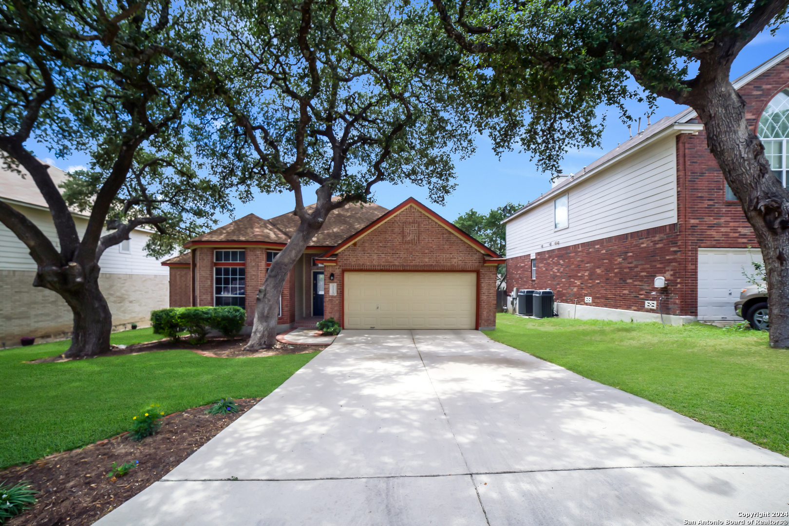 17315 Sendero Falls San Antonio TX 78232
