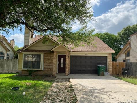 6318 Les Harrison Drive San Antonio TX 78250