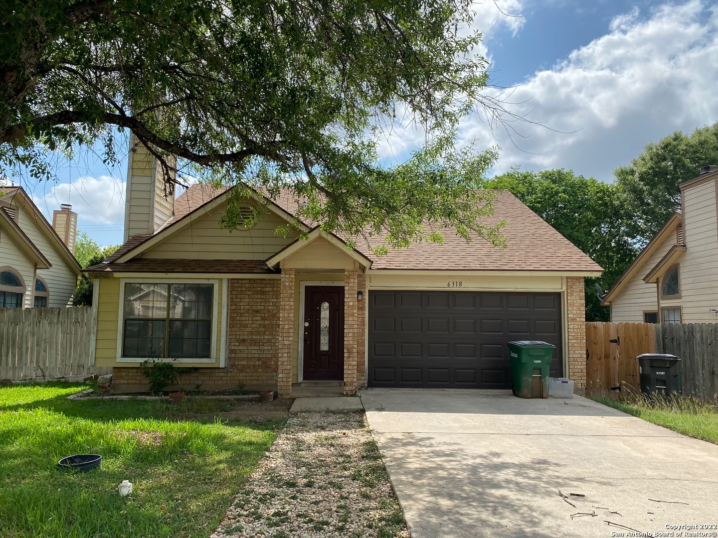 6318 Les Harrison Drive San Antonio TX 78250