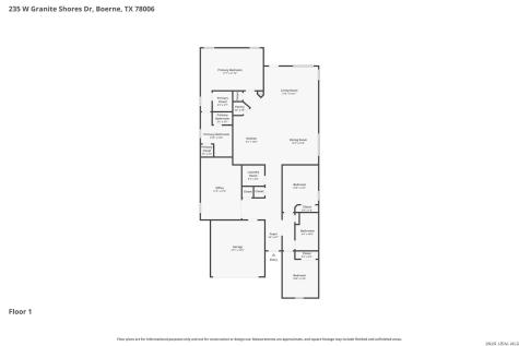 235 W Granite Shores Drive Boerne TX 78006