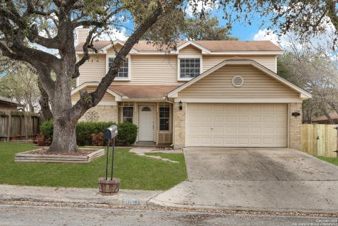 9803 Boulder Hill Street San Antonio TX 78250