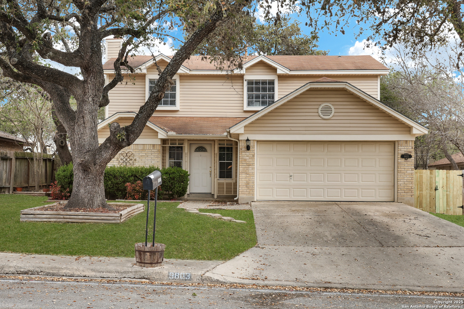 9803 Boulder Hill Street San Antonio TX 78250