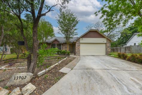13902 Hohmann Court San Antonio TX 78249