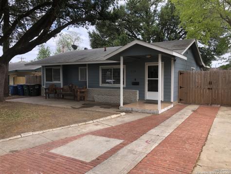 114 Cornish Avenue San Antonio TX 78223