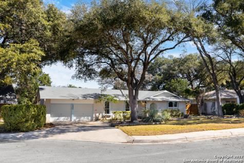 14635 Mountain Wood Street San Antonio TX 78232