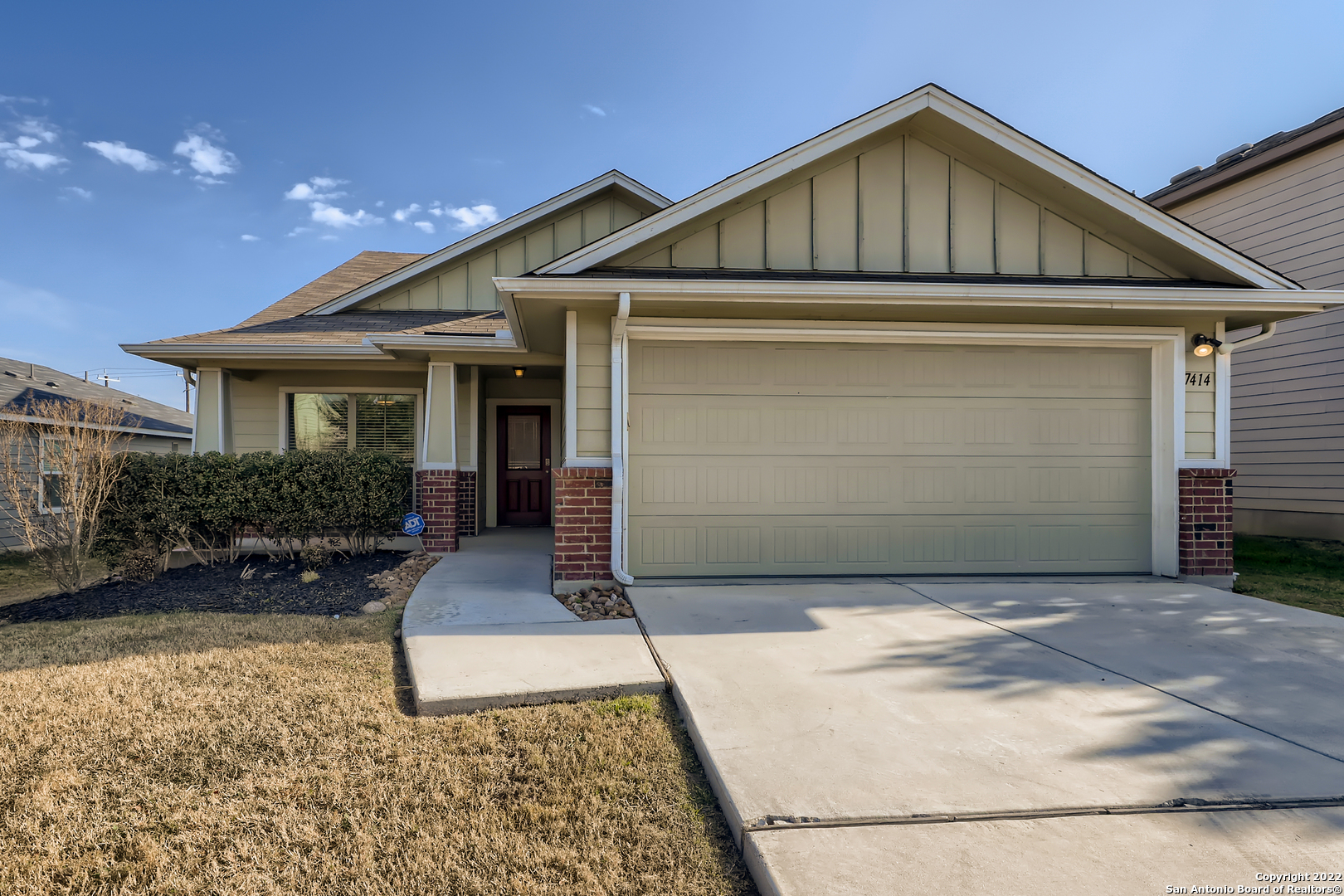7414 Monets Garden San Antonio TX 78218