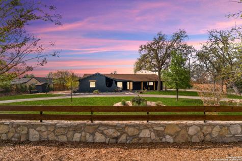 1016 Sparkman Drive Boerne TX 78006