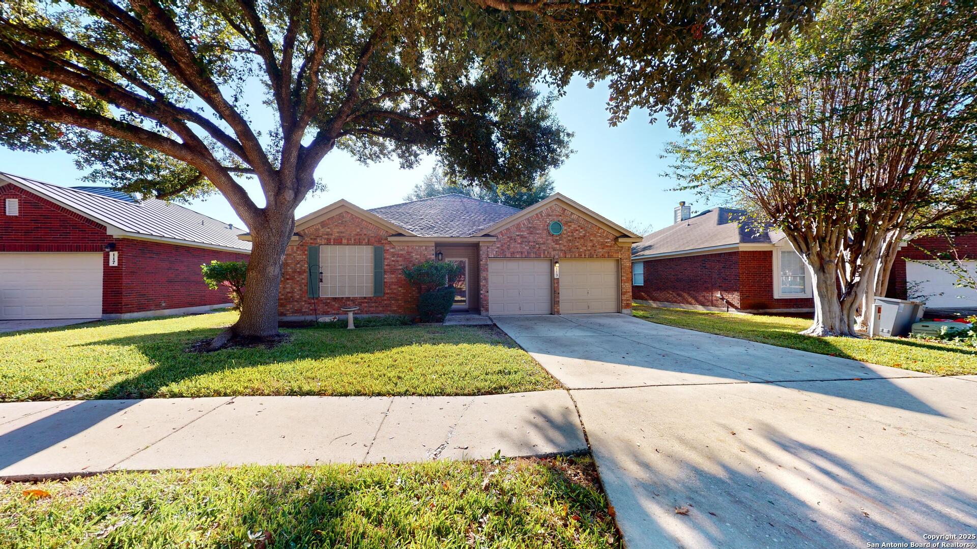 113 Spice Oak Lane Cibolo TX 78108