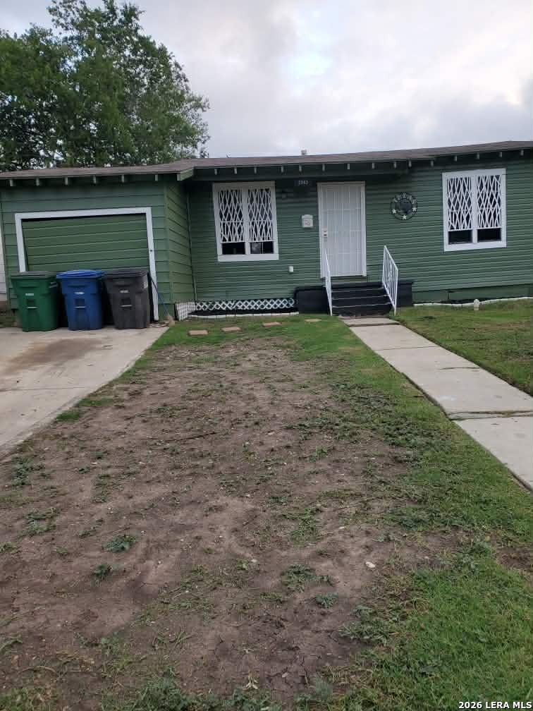 2343 Burnet San Antonio TX 78202