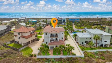 500 Ocean View Drive Port Aransas TX 78373