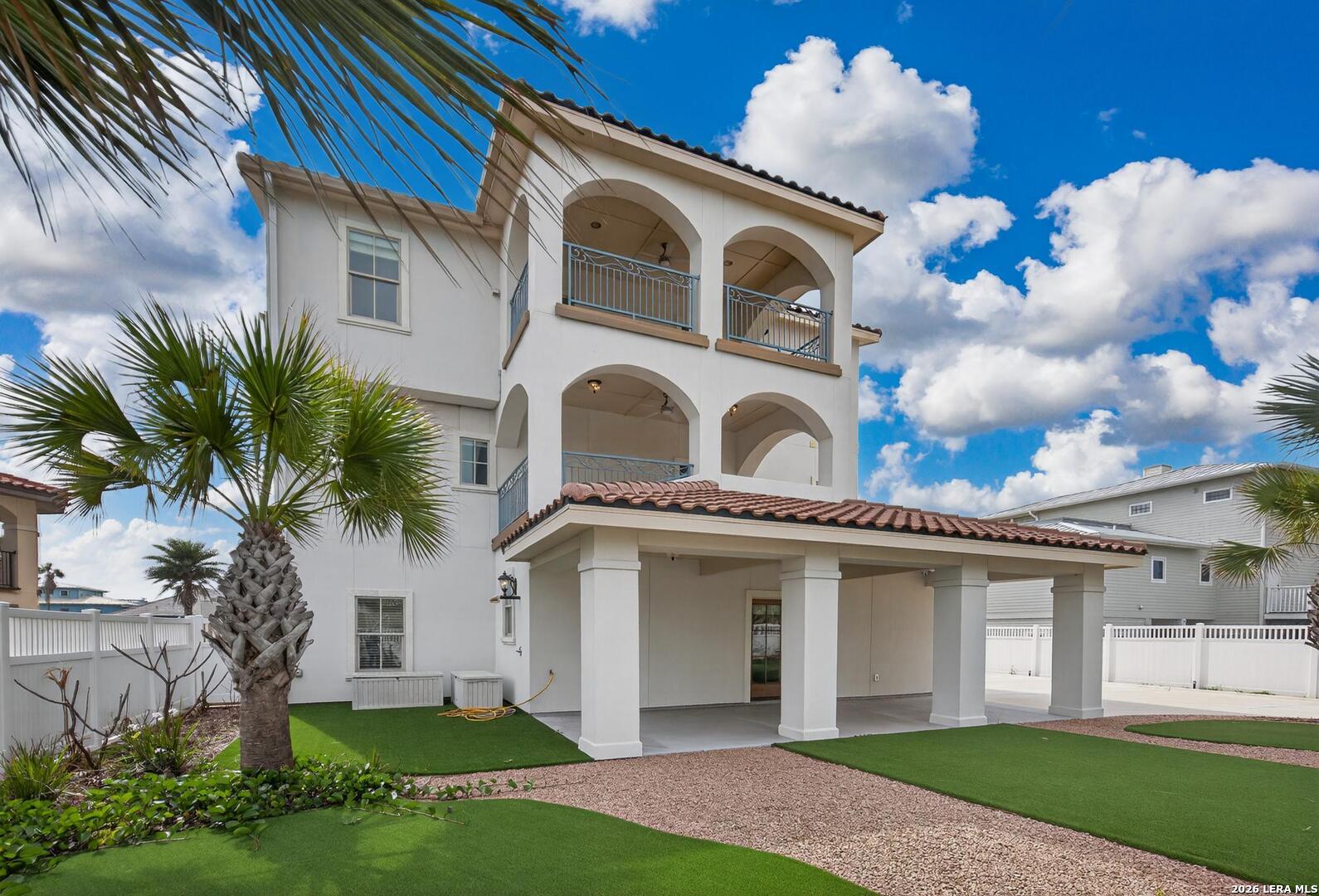 500 Ocean View Drive Port Aransas TX 78373
