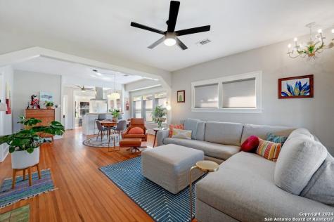 1318 Nolan Street San Antonio TX 78202