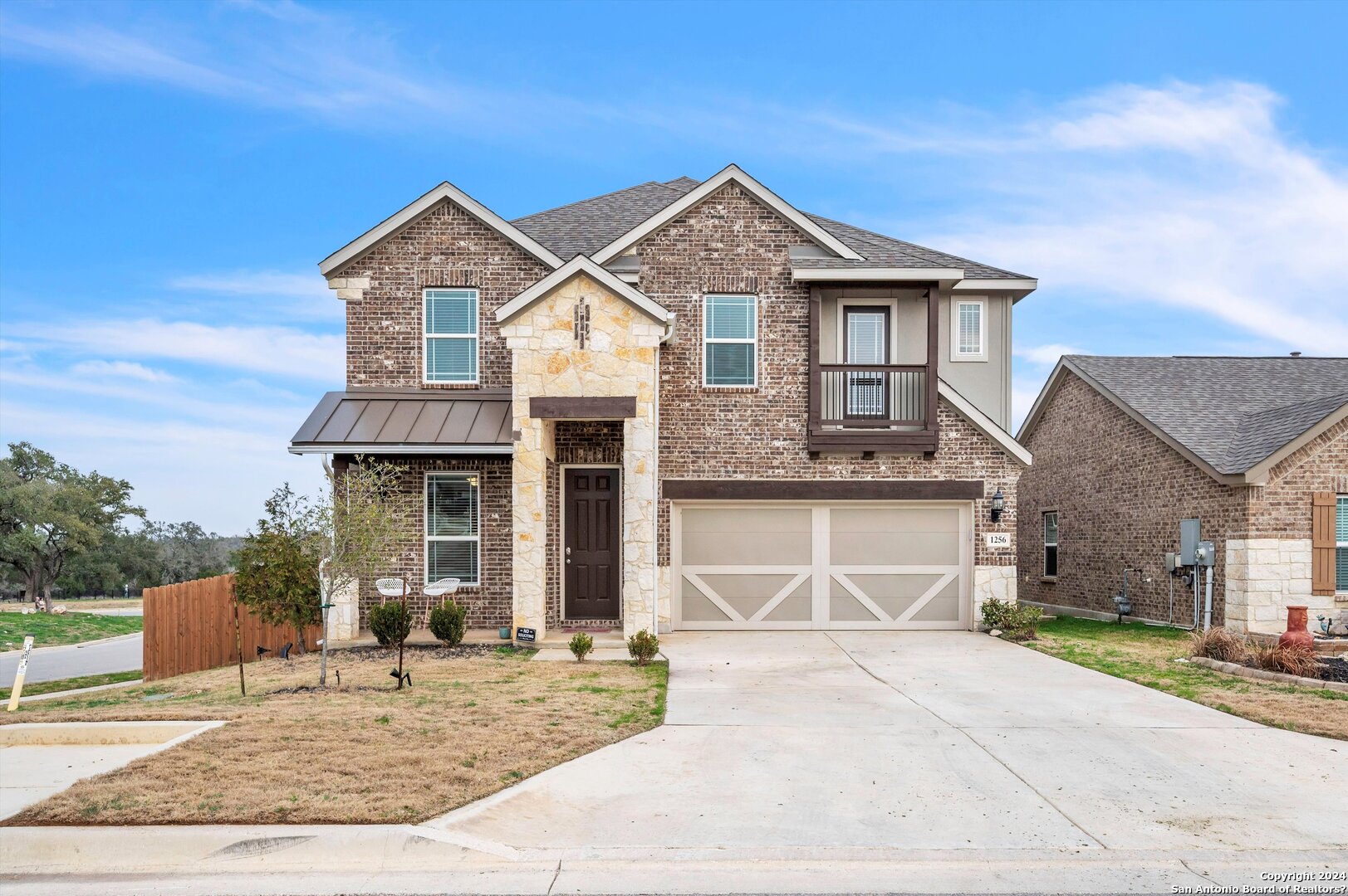1256 Loma Ranch New Braunfels TX 78132