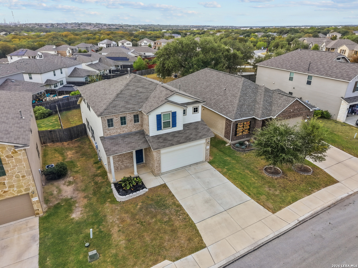 1211 Petunia Bluff San Antonio TX 78245