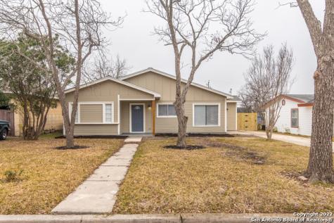 318 Pamela Drive San Antonio TX 78223