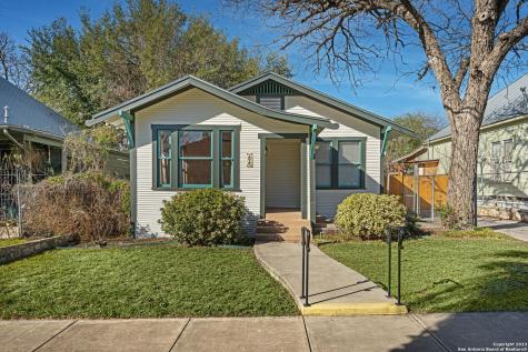 1029 W Summit Avenue San Antonio TX 78201
