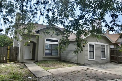 4019 Winter Sunrise Drive San Antonio TX 78244