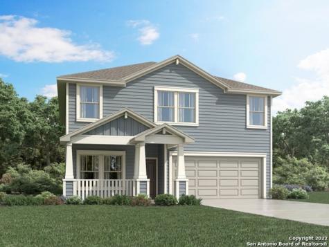 9518 Bonito Falls Drive Converse TX 78109