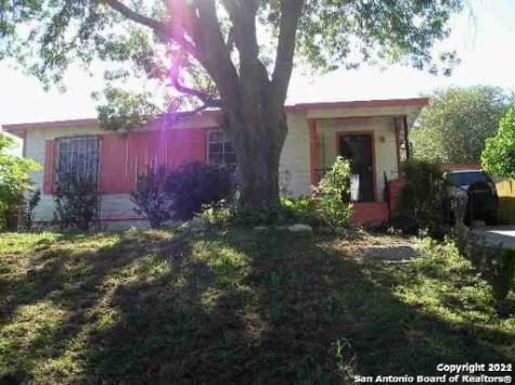 107 Loma Park Drive San Antonio TX 78228