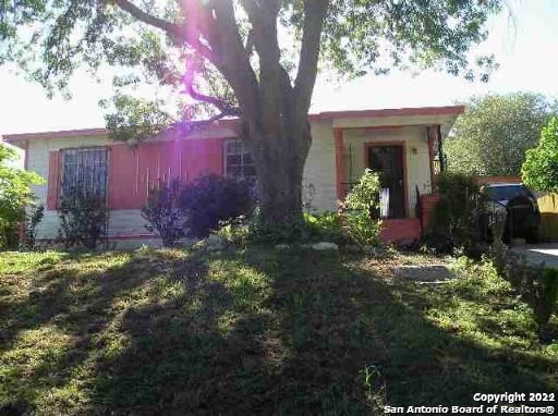 107 Loma Park Drive San Antonio TX 78228