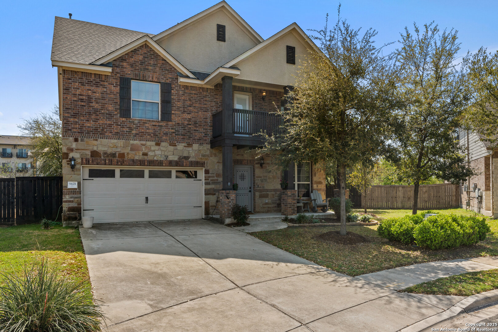 9621 Sydney Marilyn Lane Austin TX 78748