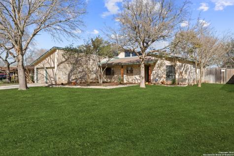 2435 Bluffridge Street San Antonio TX 78232