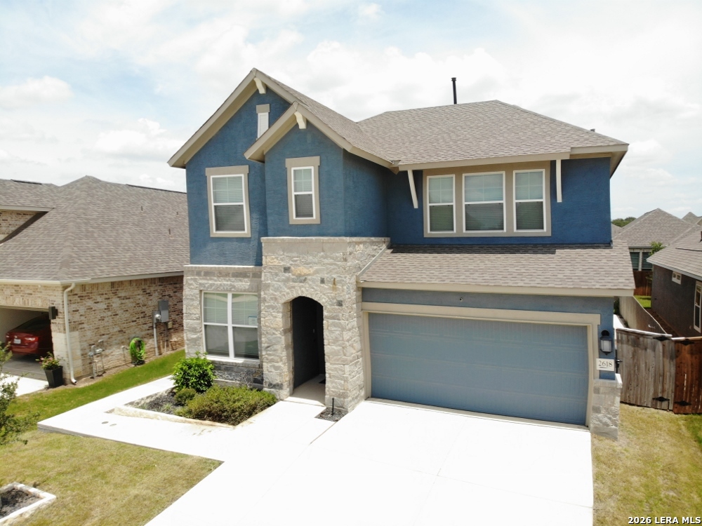 2618 Suncadia Lane San Antonio TX 78245
