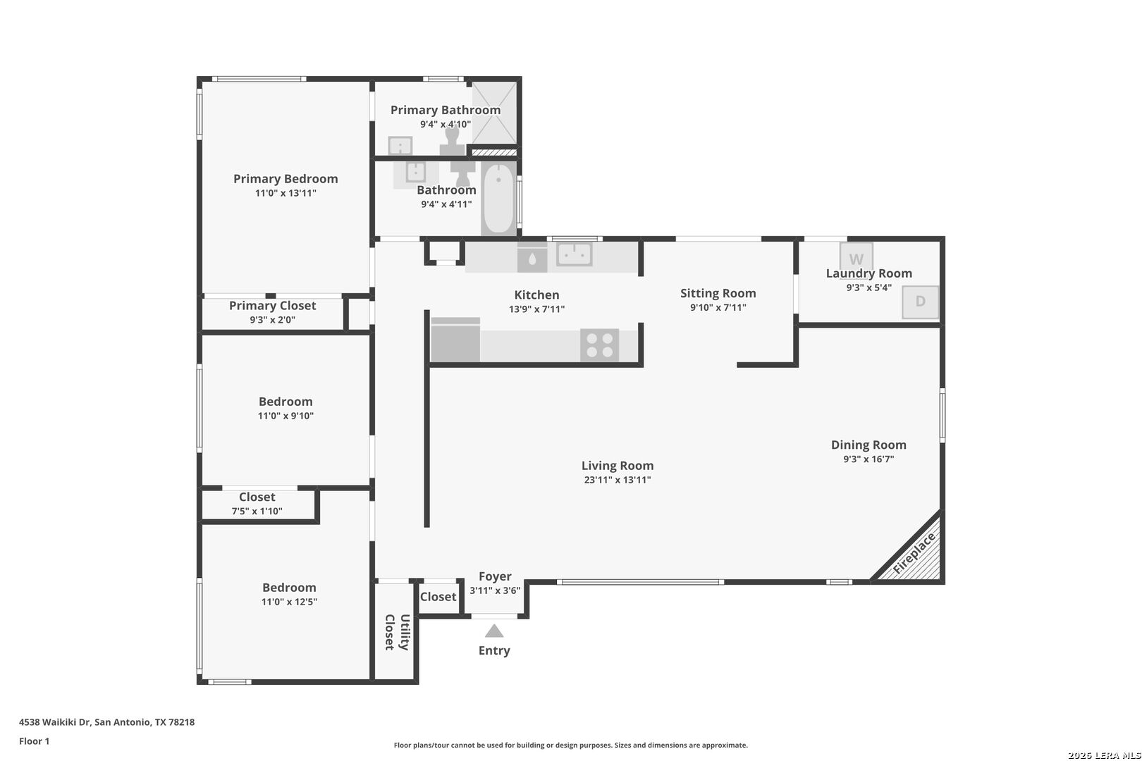 4538 Waikiki San Antonio TX 78218