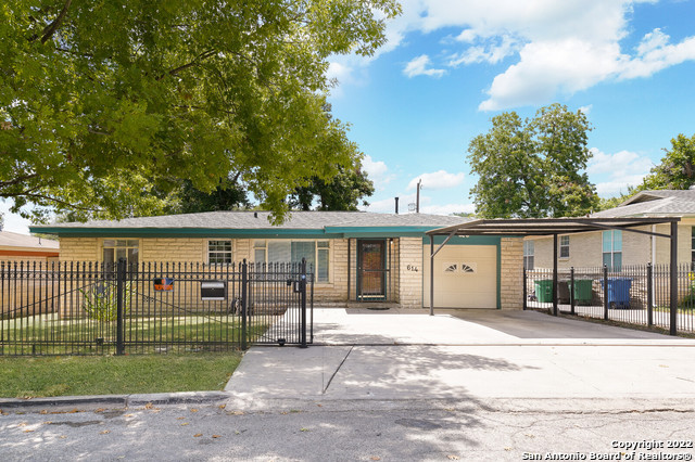 614 Channing Avenue San Antonio TX 78210