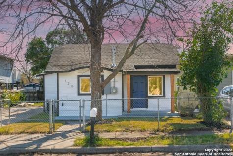 126 Lorraine Avenue San Antonio TX 78214