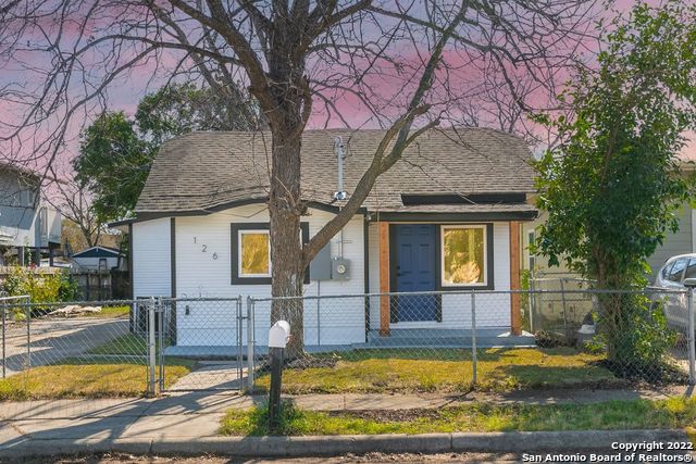 126 Lorraine Avenue San Antonio TX 78214