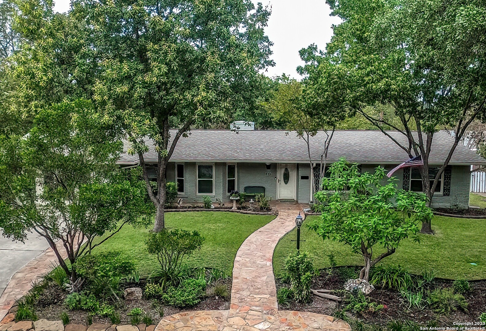 115 Tyrol Place San Antonio TX 78209