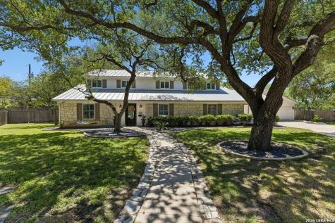 7602 Vinewood Court San Antonio TX 78209