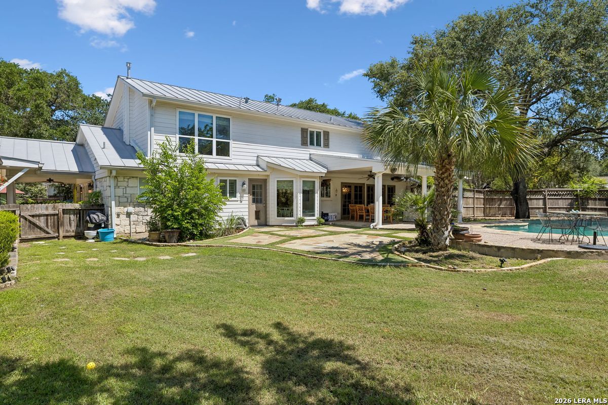 7602 Vinewood Court San Antonio TX 78209