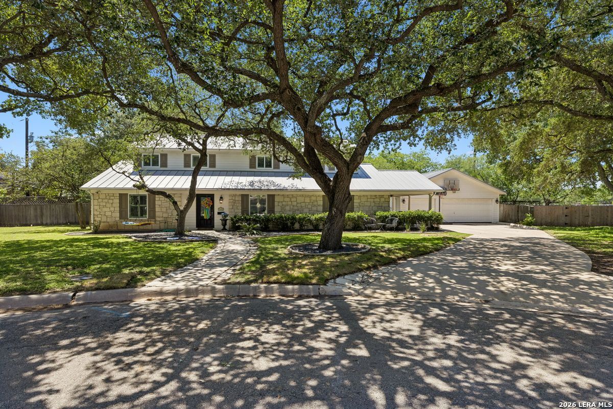7602 Vinewood Court San Antonio TX 78209